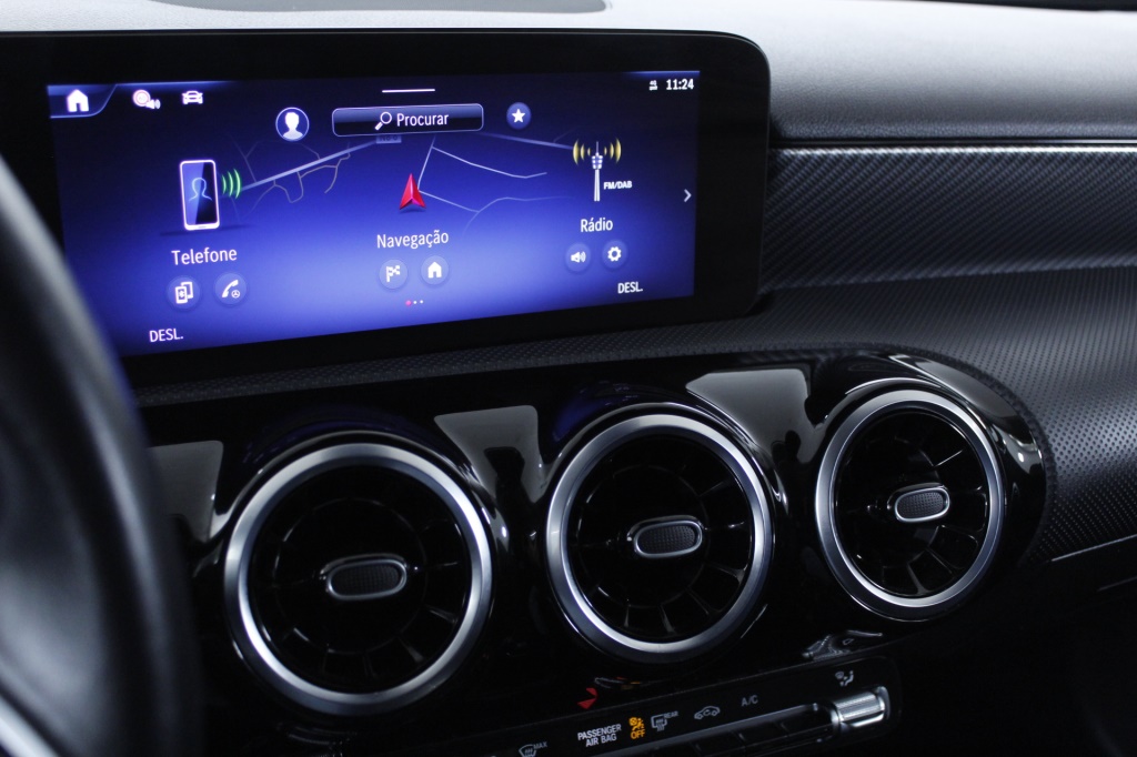 Mercedes-Benz Classe A - 200