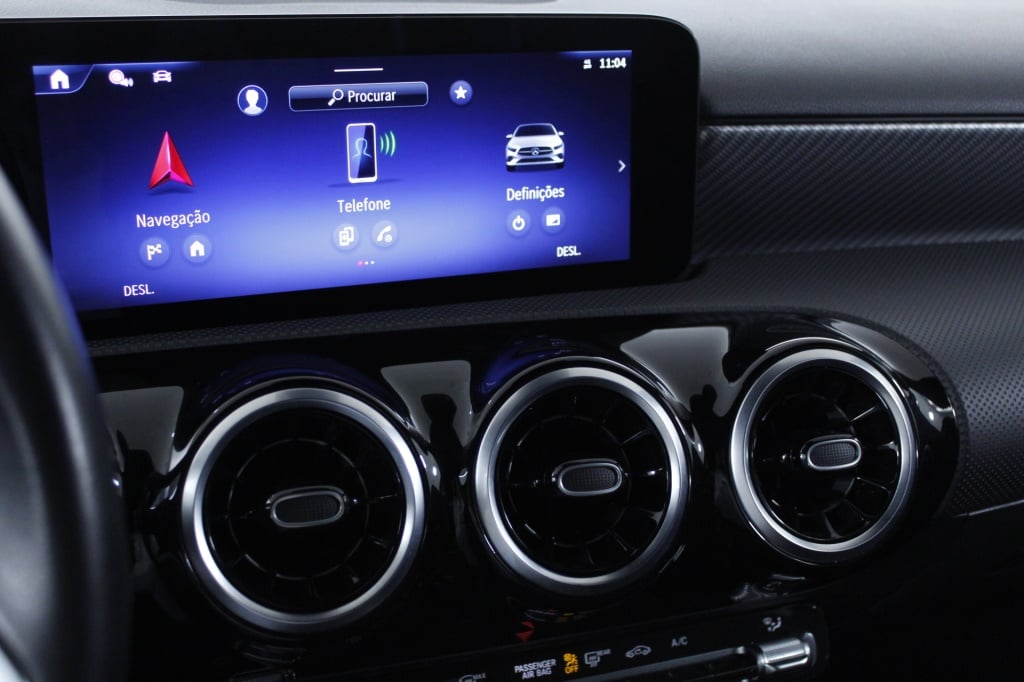 Mercedes-Benz Classe A - 180