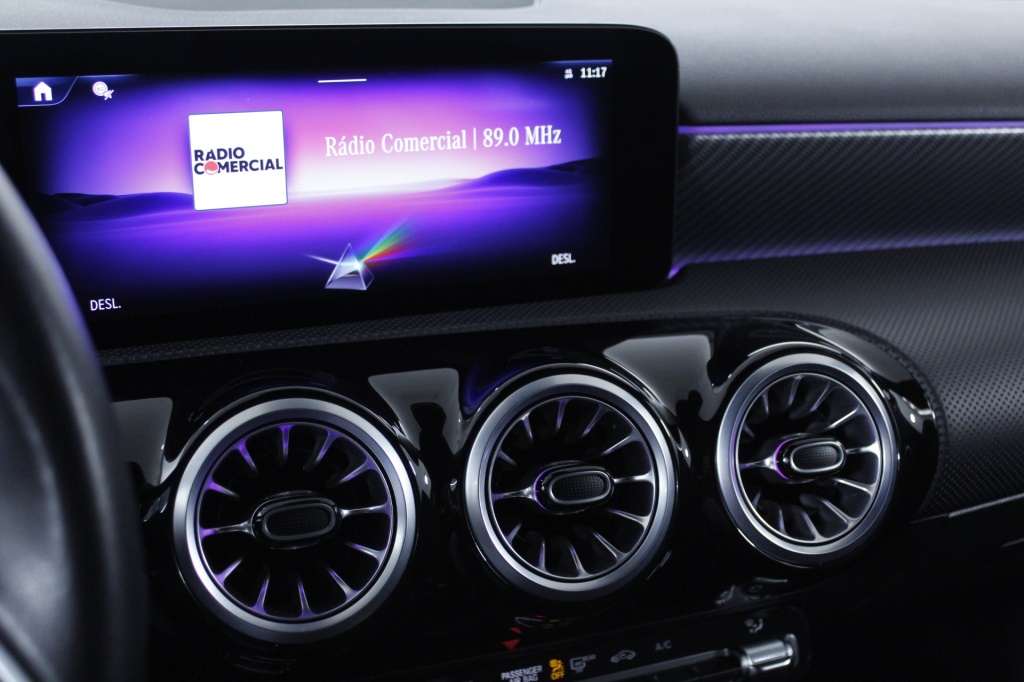 Mercedes-Benz Classe A - 180