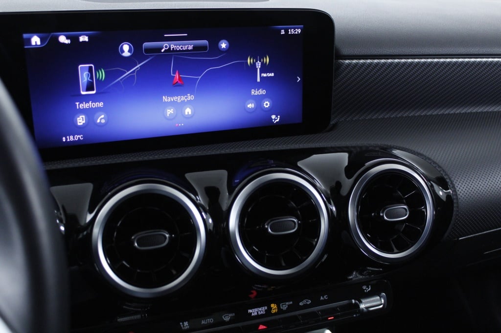 Mercedes-Benz Classe A - 200