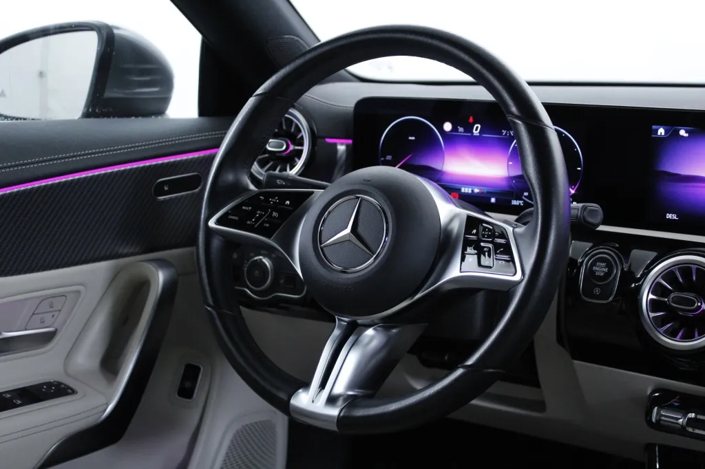 Mercedes-Benz Classe CLA - 180