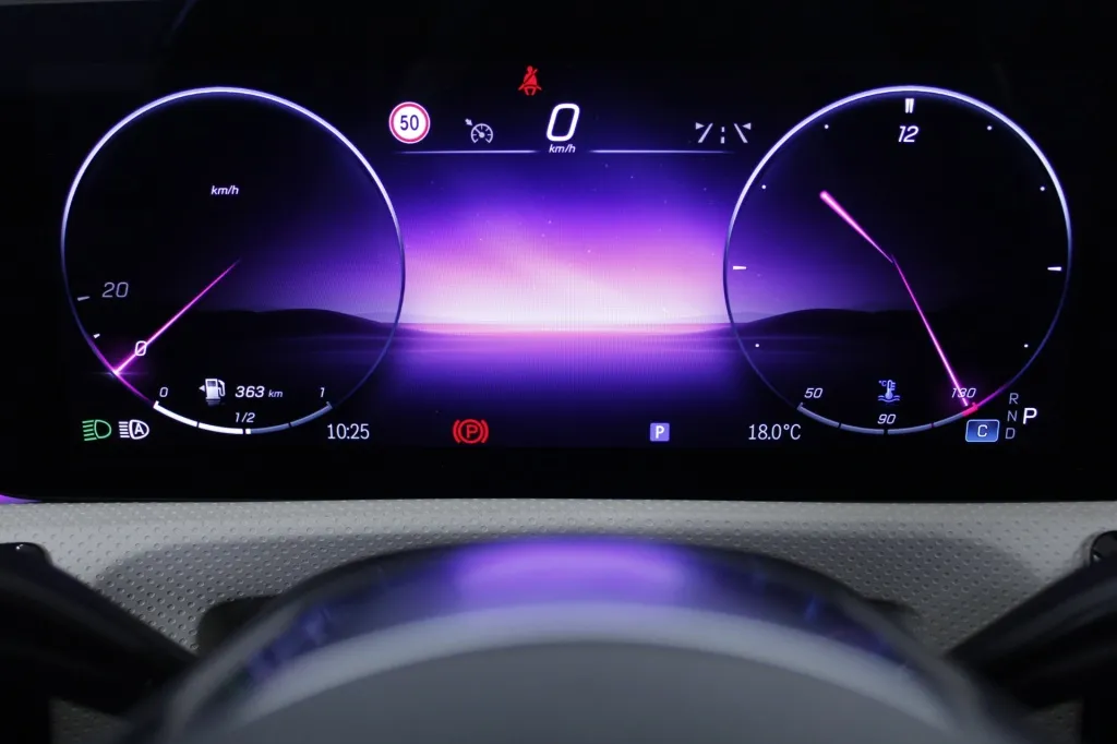 Mercedes-Benz Classe CLA - 180