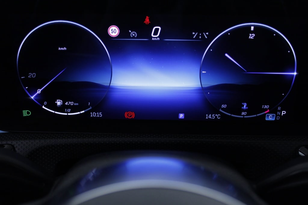 Mercedes-Benz Classe CLA - 180