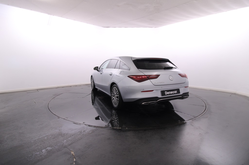 Mercedes-Benz Classe CLA - 180