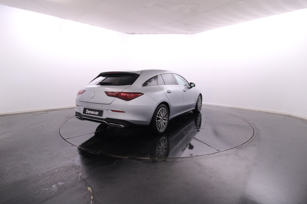 Mercedes-Benz Classe CLA - 180