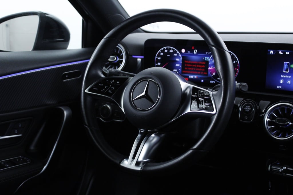 Mercedes-Benz Classe A - 200