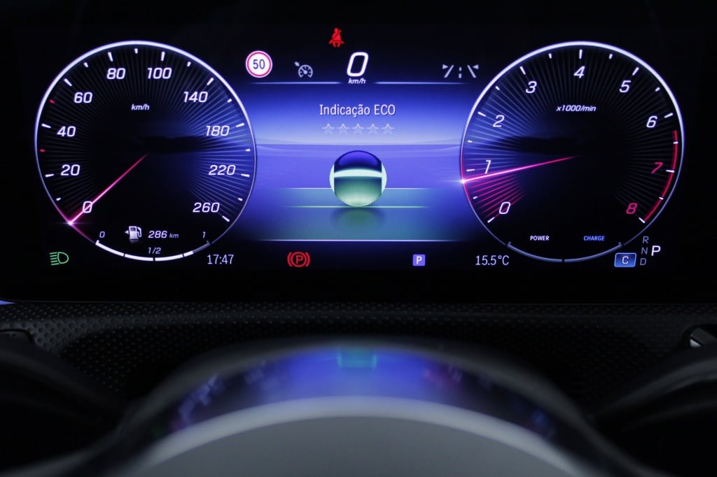 Mercedes-Benz Classe A - 200