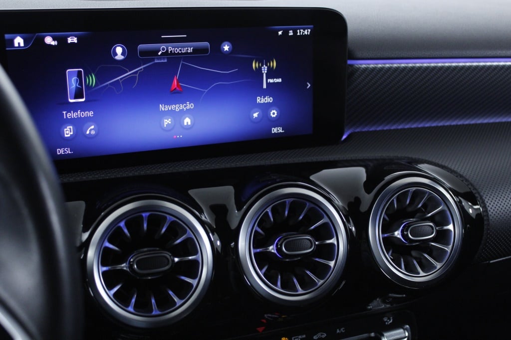 Mercedes-Benz Classe A - 200