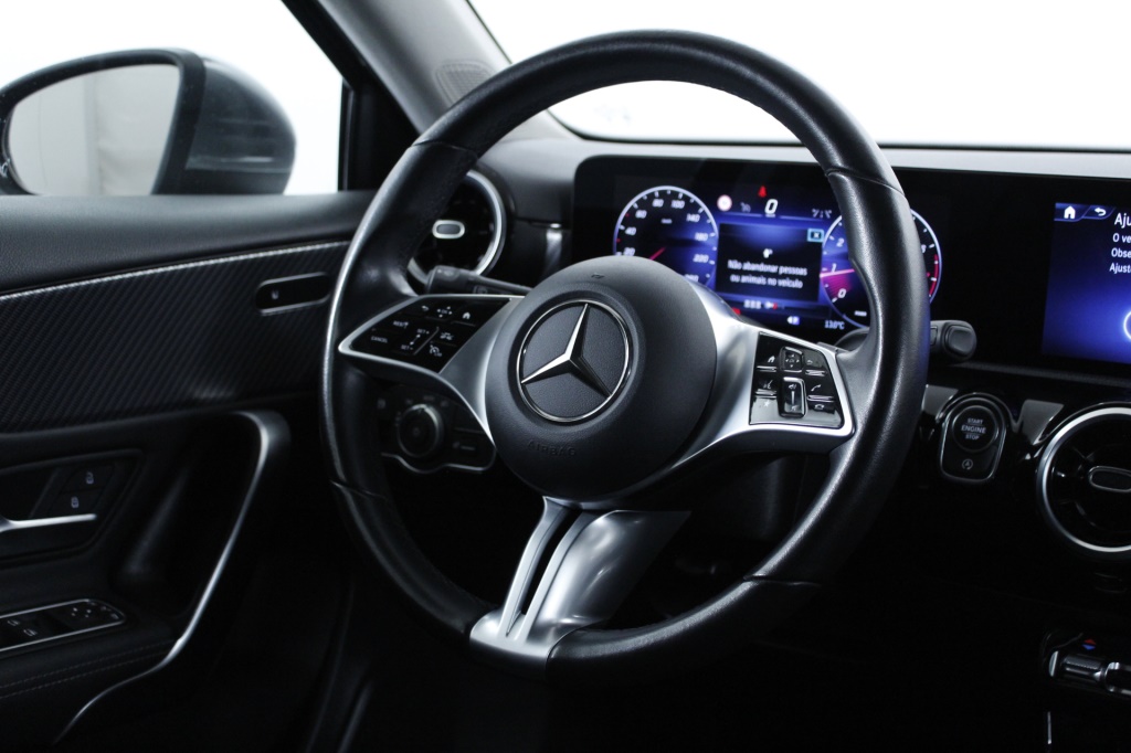 Mercedes-Benz Classe A - 200