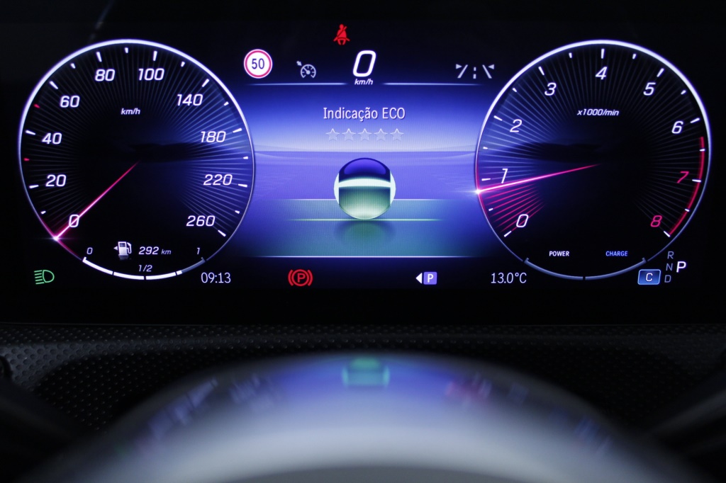 Mercedes-Benz Classe A - 200