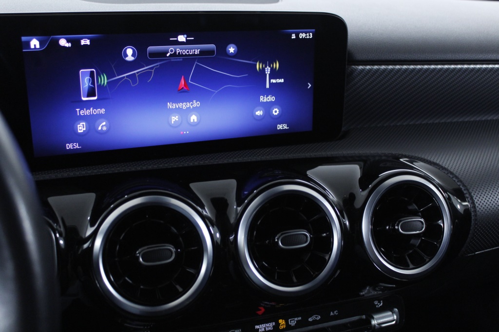 Mercedes-Benz Classe A - 200