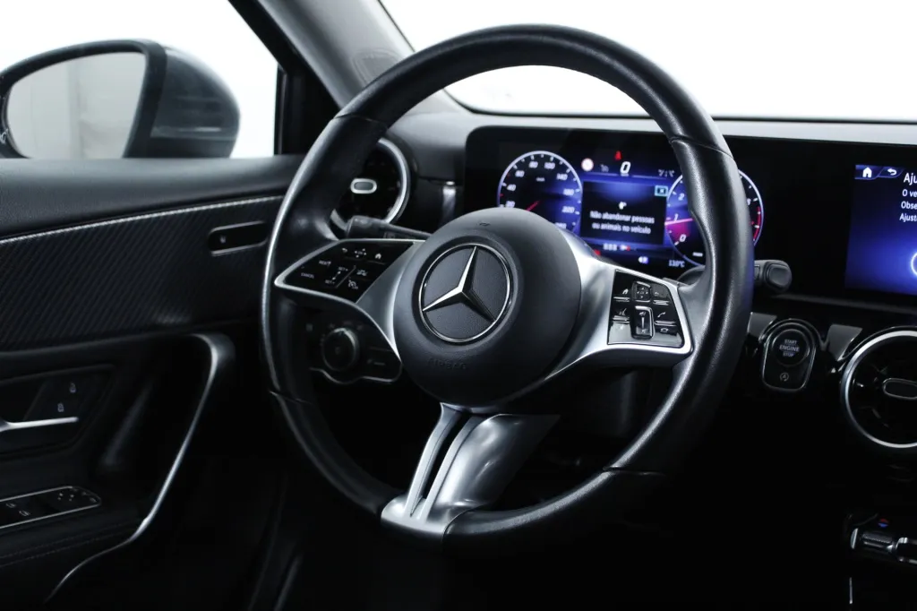 Mercedes-Benz Classe A - 200