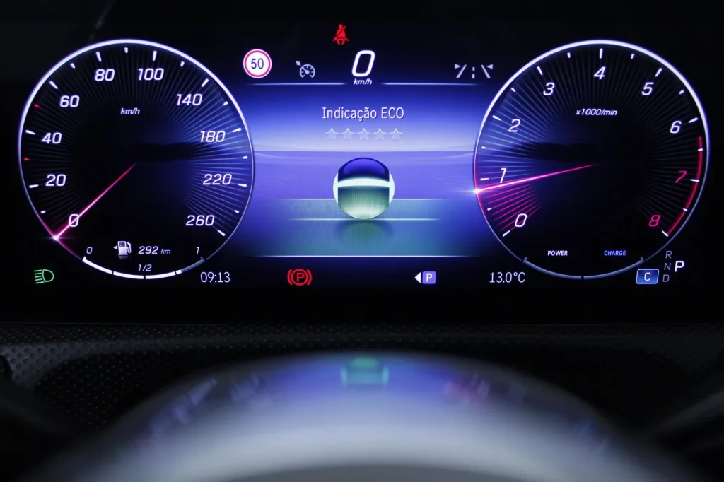 Mercedes-Benz Classe A - 200