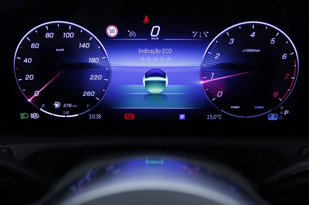 Mercedes-Benz Classe A - 200