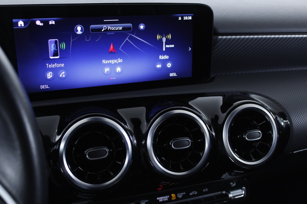 Mercedes-Benz Classe A - 200