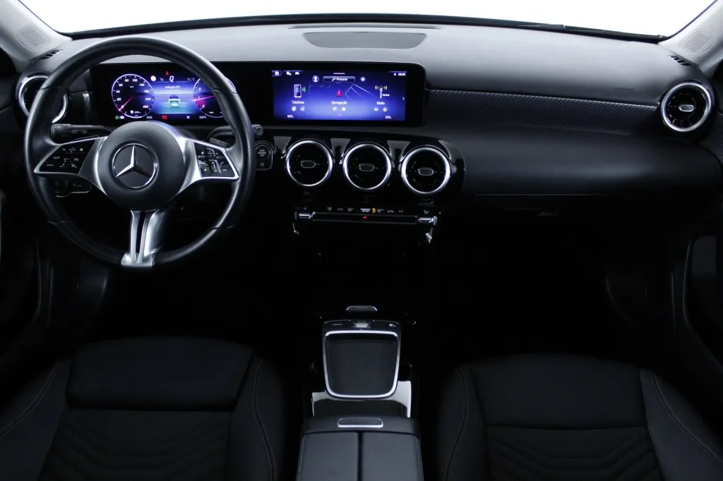Mercedes-Benz Classe A - 200