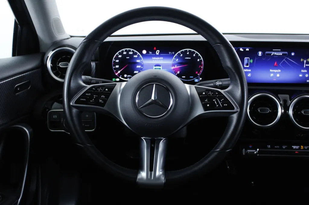 Mercedes-Benz Classe A - 200