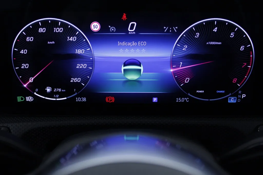Mercedes-Benz Classe A - 200