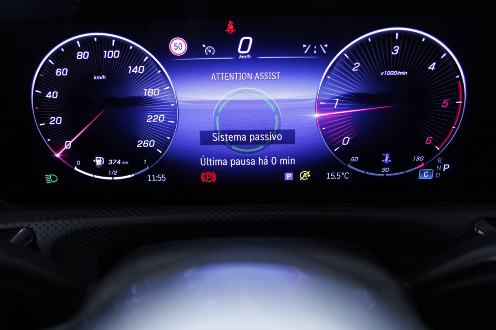 Mercedes-Benz Classe CLA - 180