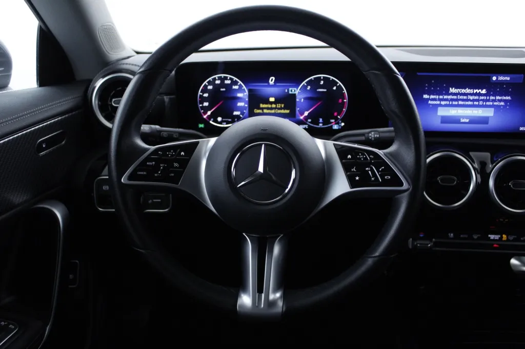 Mercedes-Benz Classe CLA - 180