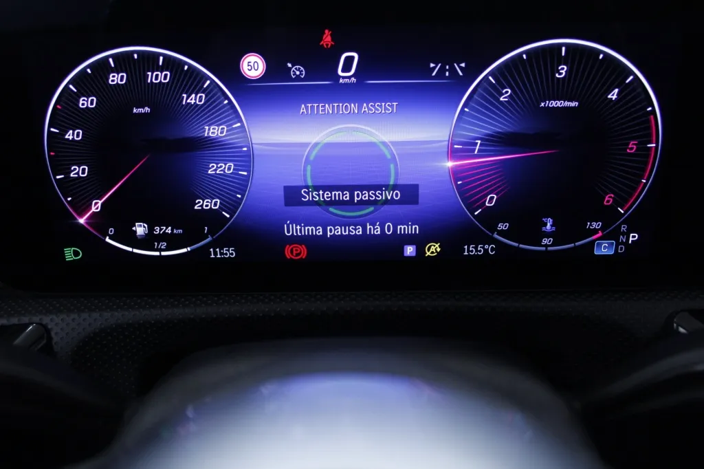 Mercedes-Benz Classe CLA - 180