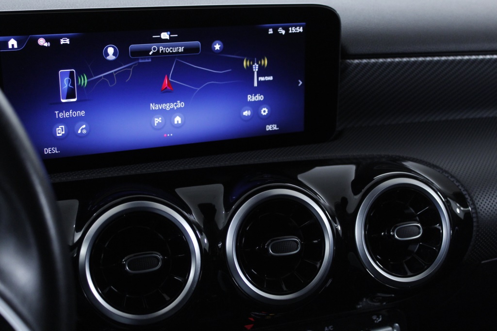 Mercedes-Benz Classe A - 200