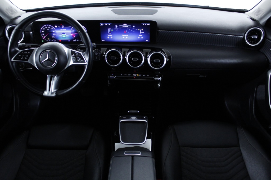 Mercedes-Benz Classe A - 200