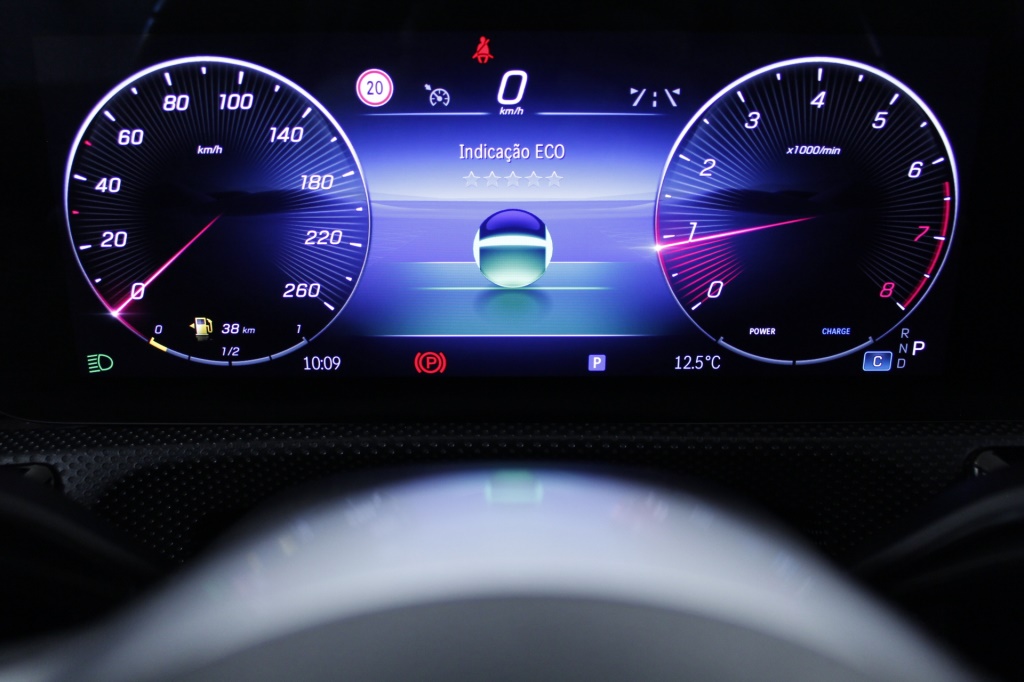 Mercedes-Benz Classe A - 200