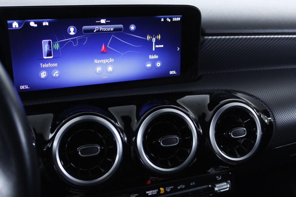 Mercedes-Benz Classe A - 200