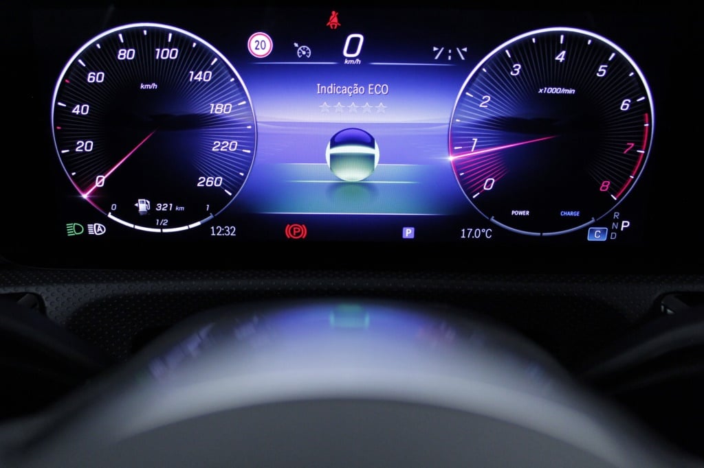 Mercedes-Benz Classe A - 200