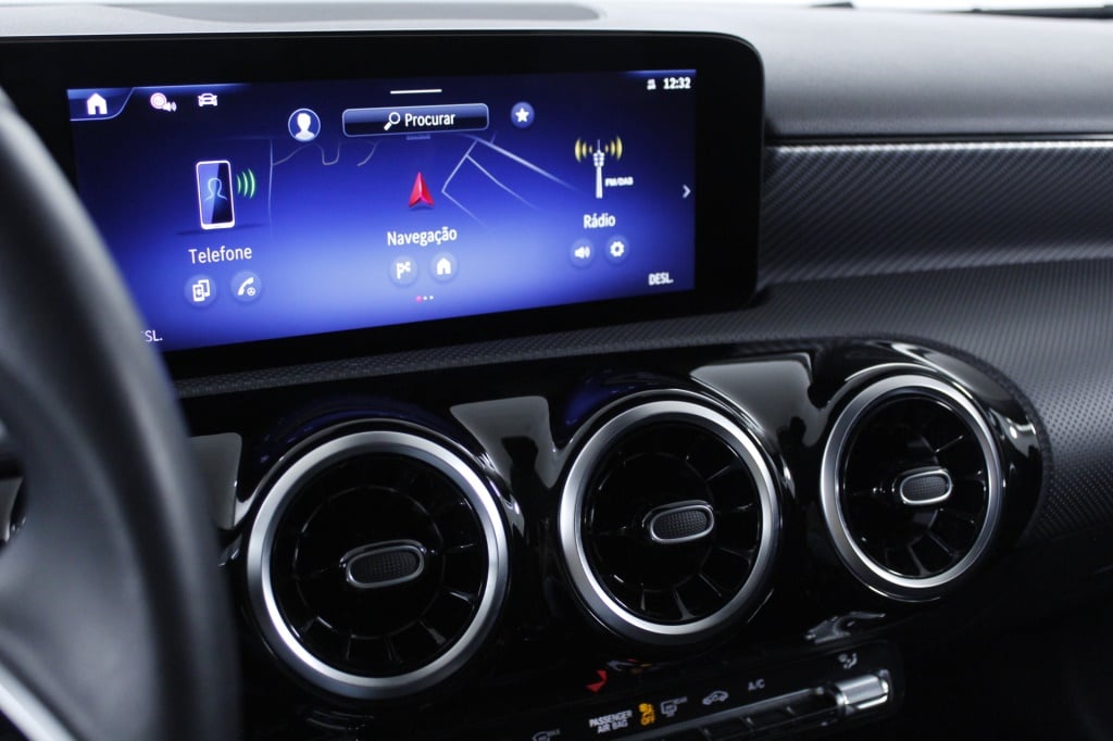 Mercedes-Benz Classe A - 200