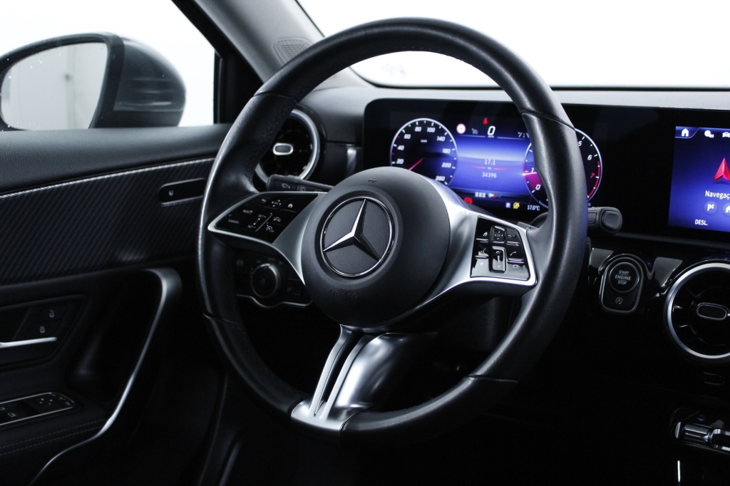 Mercedes-Benz Classe A - 200