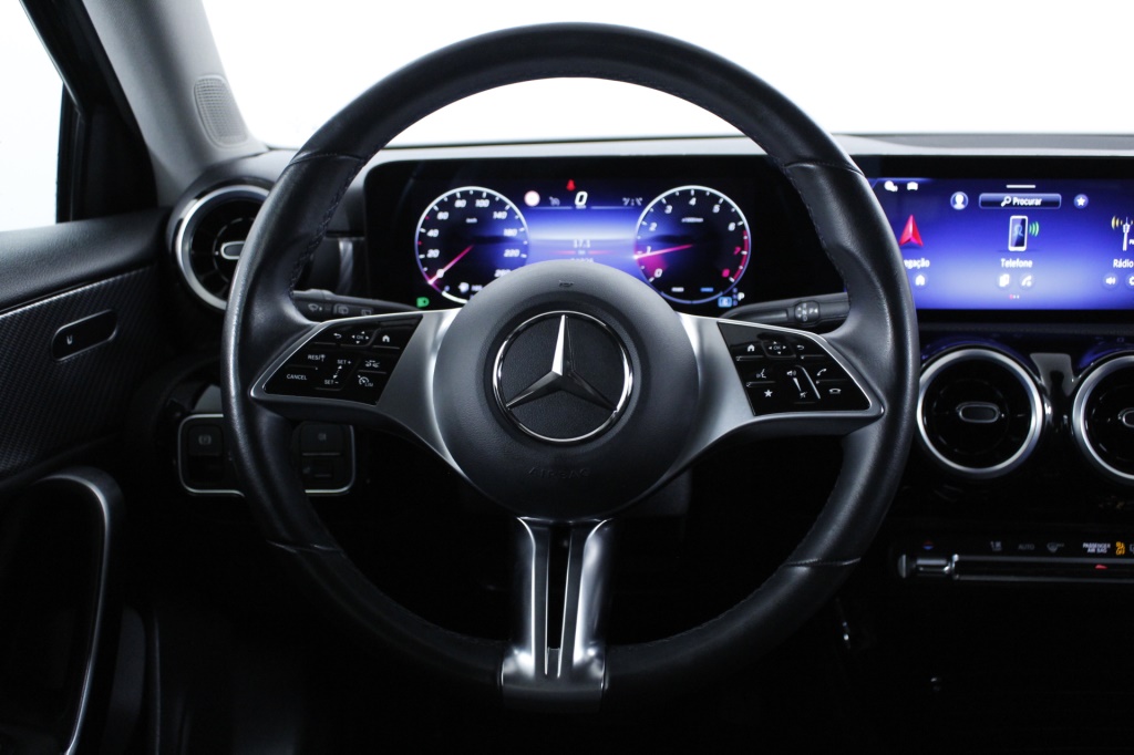 Mercedes-Benz Classe A - 200