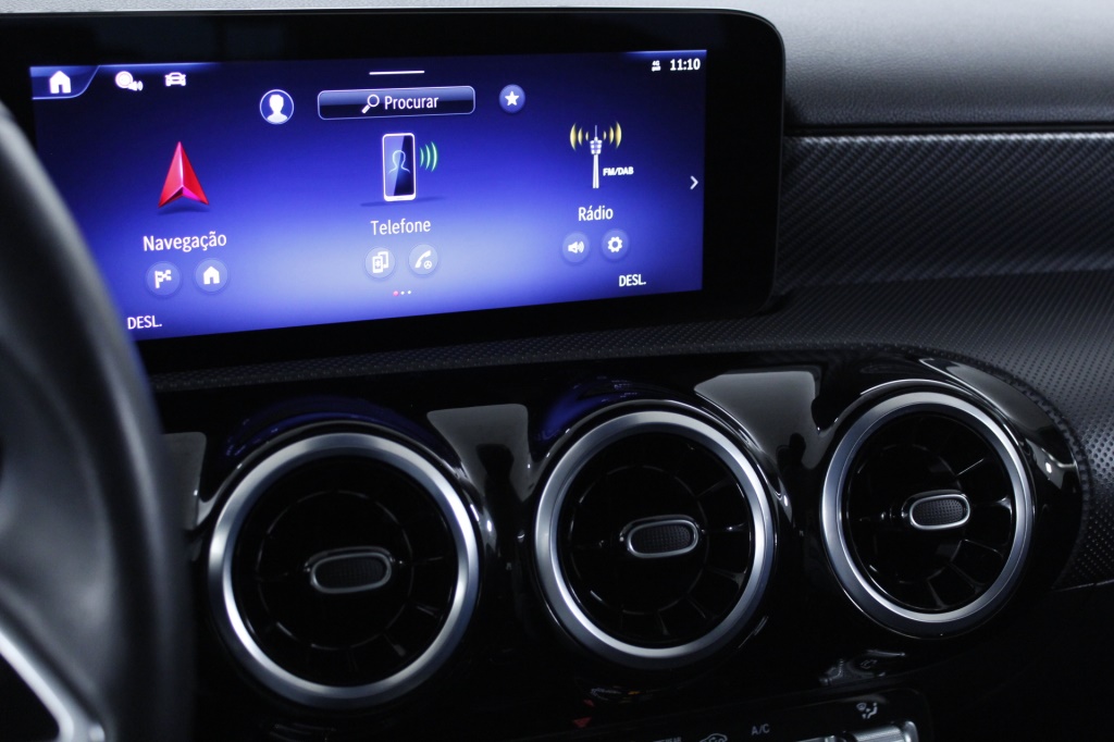 Mercedes-Benz Classe A - 200