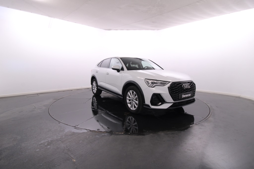 Audi Q3 Sportback