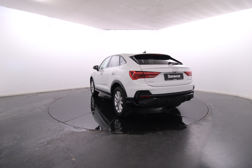 Audi Q3 Sportback