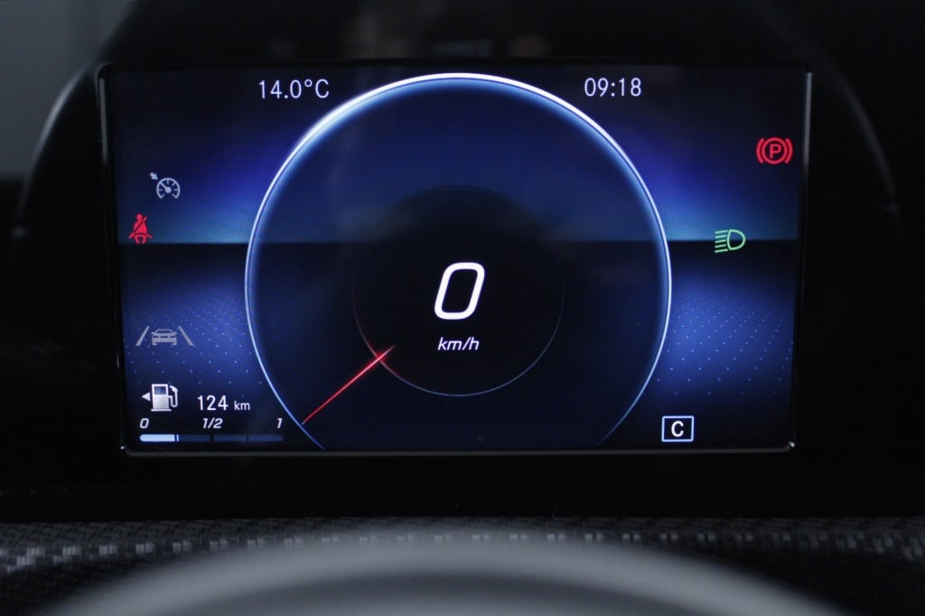 Mercedes-Benz Classe A - 160