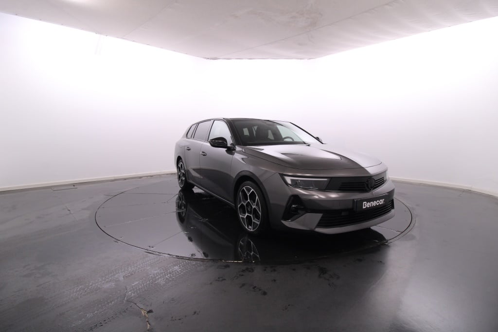 Opel Astra Sports Tourer