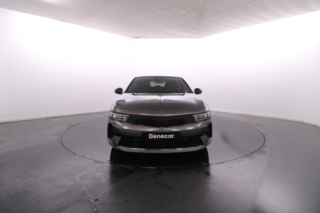 Opel Astra Sports Tourer