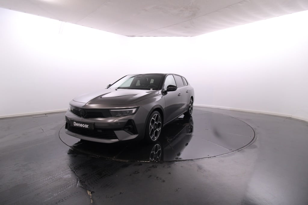 Opel Astra Sports Tourer