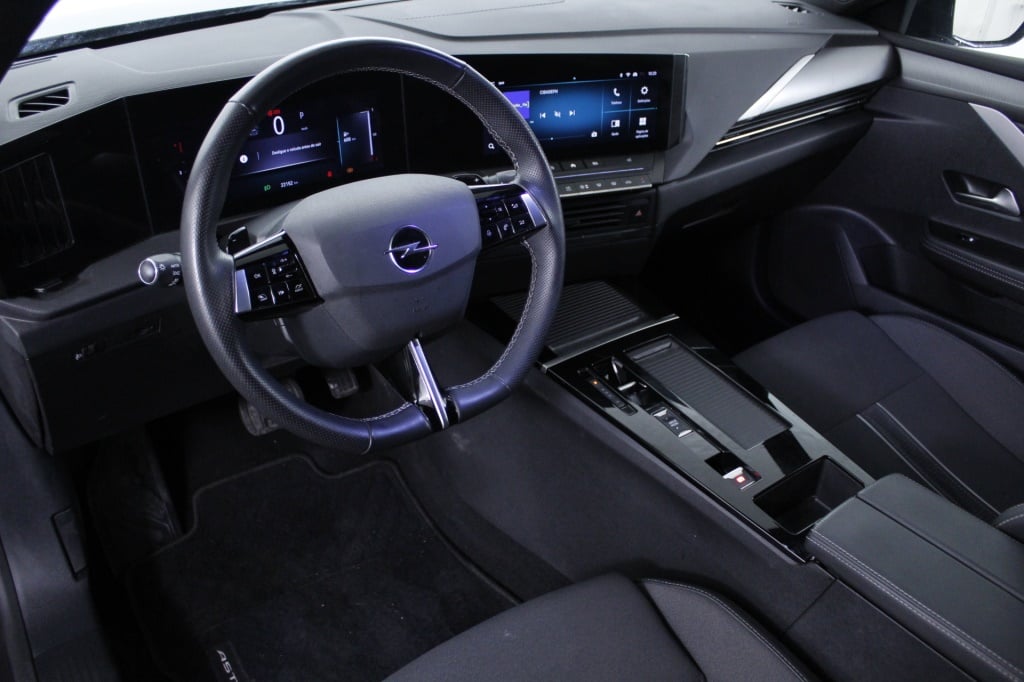 Opel Astra Sports Tourer