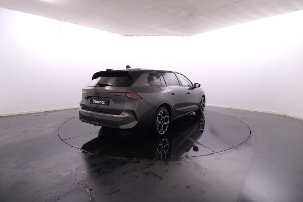 Opel Astra Sports Tourer