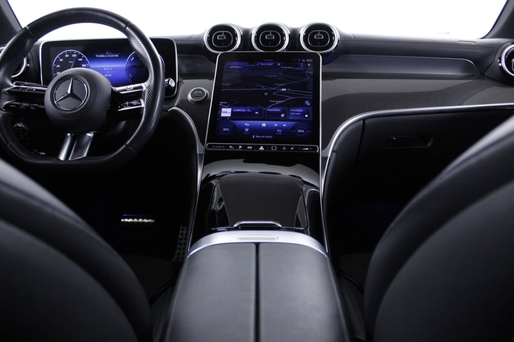 Mercedes-Benz Classe GLC - 300