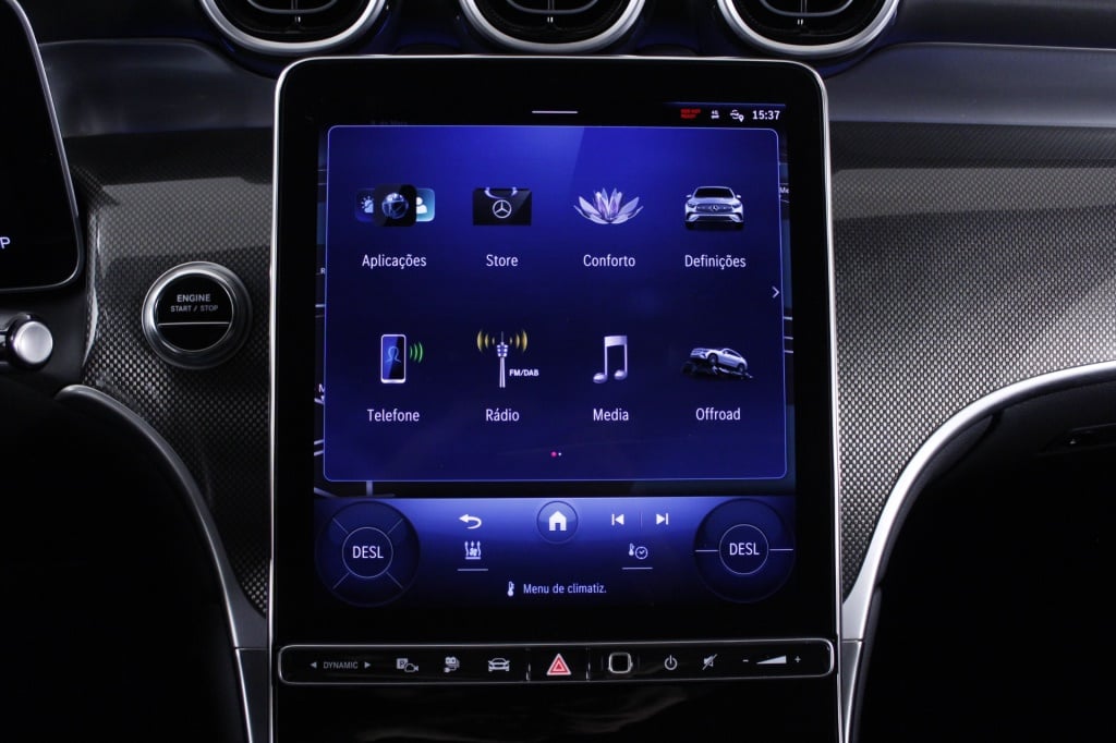 Mercedes-Benz Classe GLC - 300