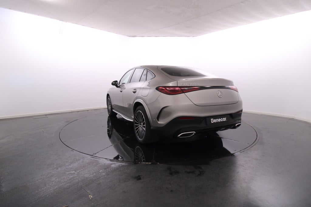 Mercedes-Benz Classe GLC - 300