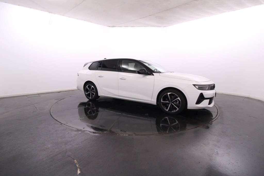 Opel Astra Sports Tourer