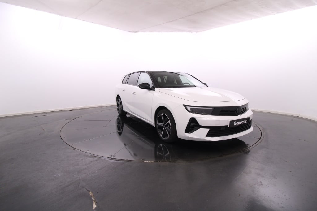 Opel Astra Sports Tourer