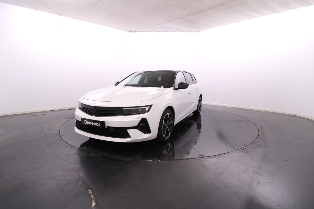 Opel Astra Sports Tourer