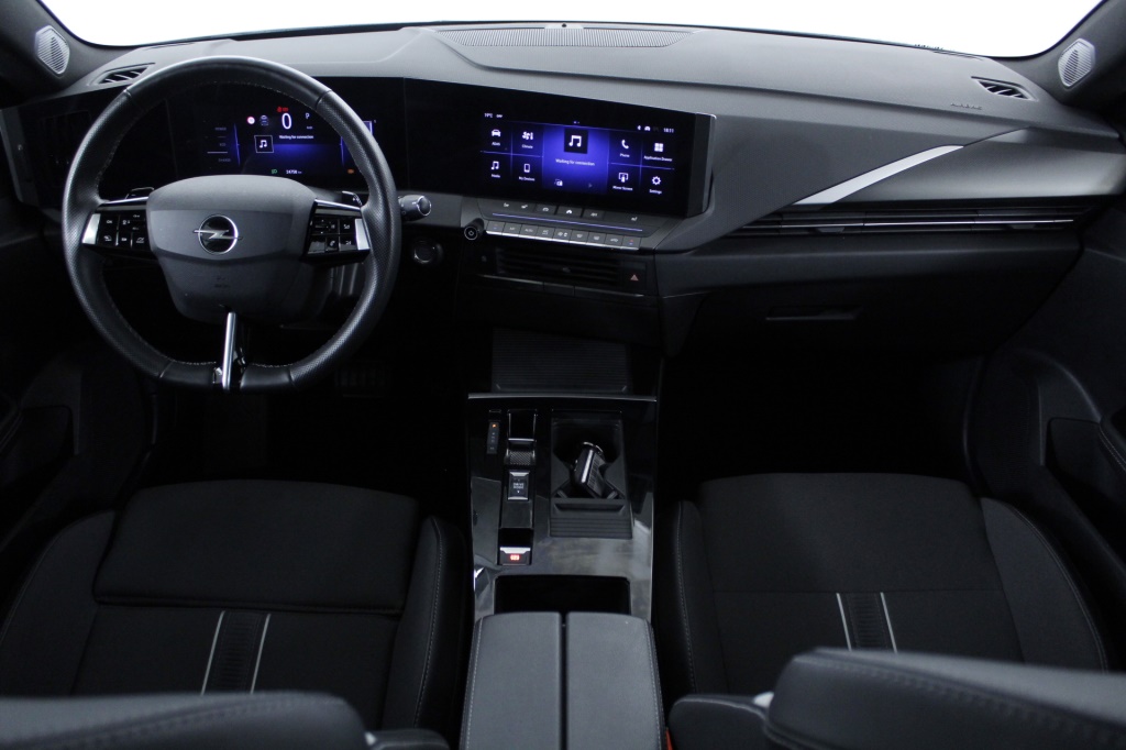 Opel Astra Sports Tourer