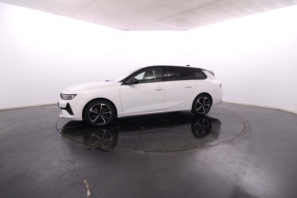 Opel Astra Sports Tourer